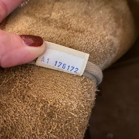 Dooney & Bourke pebbled leather bag - Picture 7 of 8